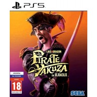 Like a Dragon Pirate Yakuza in Hawaii [PS5]